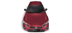 Civic red