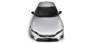 Civic white