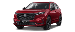 crv ignite red metallic