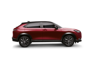 Ignite Red Metallic Two Tone RS eHEV Type